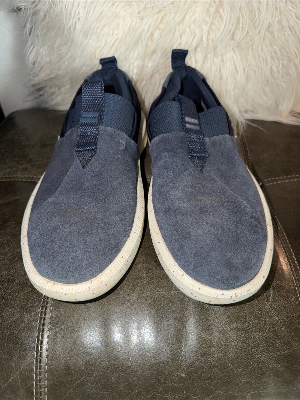 TOMS Men's Alpargata Rover slip-on shoes